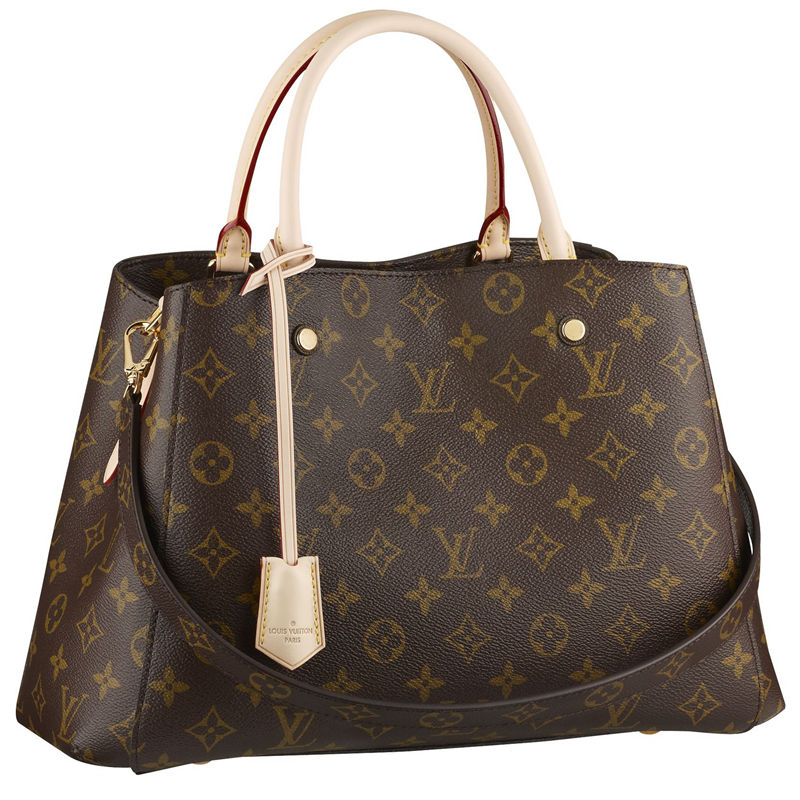 LV 老花Montaigne-MM-MONOGRAM-M41056-2