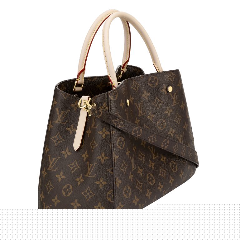 LV 老花Montaigne-MM-MONOGRAM-M41056-3