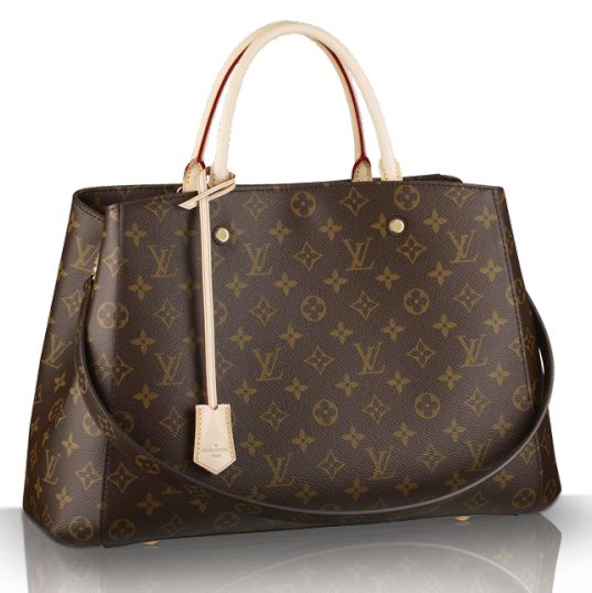 LV 老花Montaigne-GM-MONOGRAM-M41067