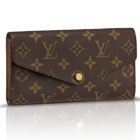 LV Sarah-錢夾-MONOGRAM-M60531