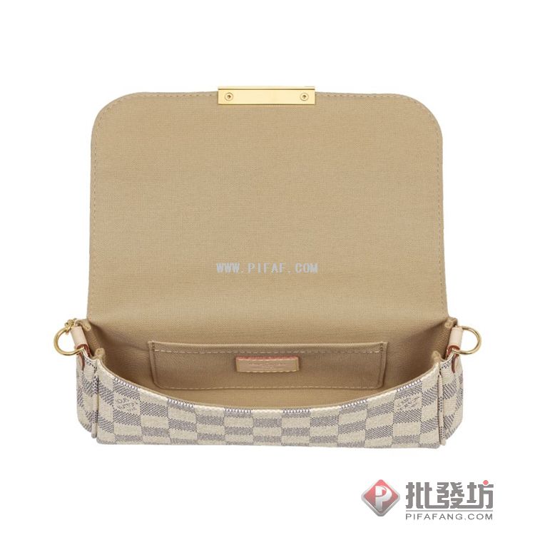 LV Favorite-PM-LG-DAMIER-AZUR-N41277-3