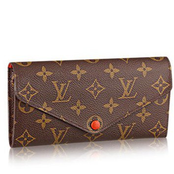 lv Josephine 錢夾  m60707 橘色 