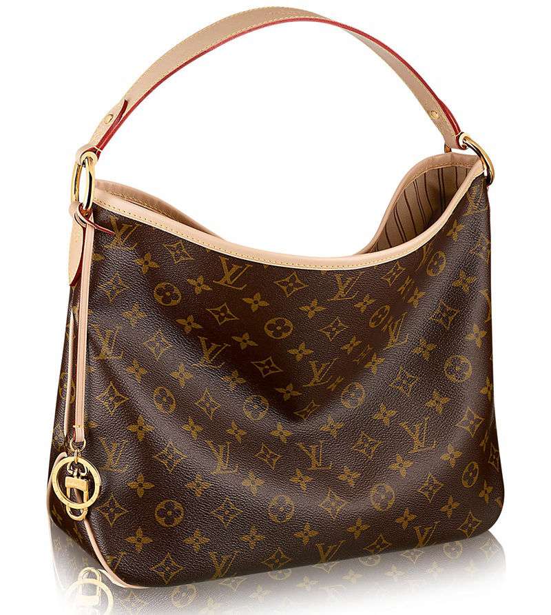 LV DELIGHTFUL 中號手袋 M50156