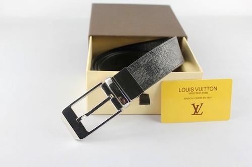 lv 黑格皮帶-3