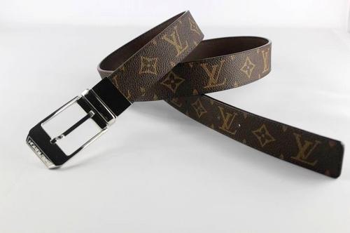 lv 老花皮帶-2