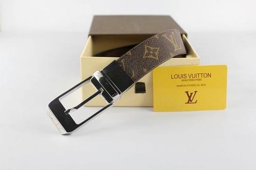lv 老花皮帶-3