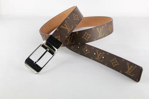 lv 老花皮帶-2