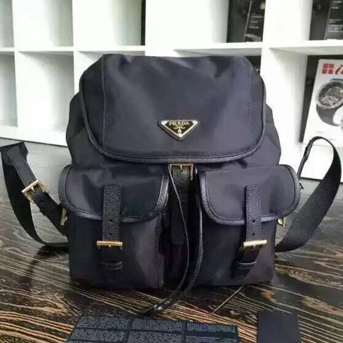 PRADA 辣椒同款後背包 BZ0030 TY2H