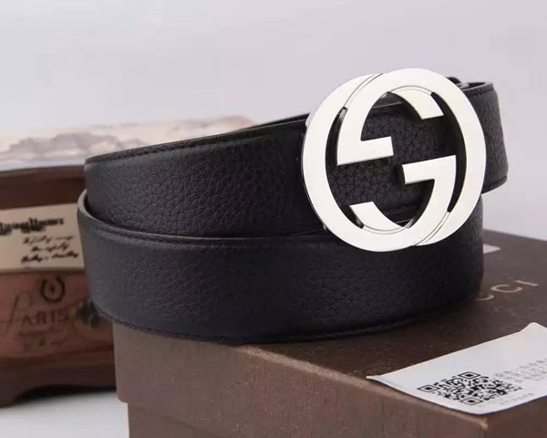 G 牛皮皮帶三色 寬38MM-9