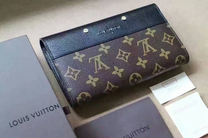 M58415 Pallas 長夾 黑色-2