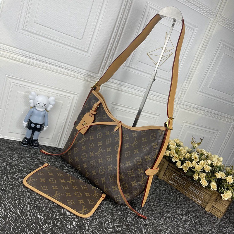 M46203 CARRYALL 小號手袋  29x12x24cm-3