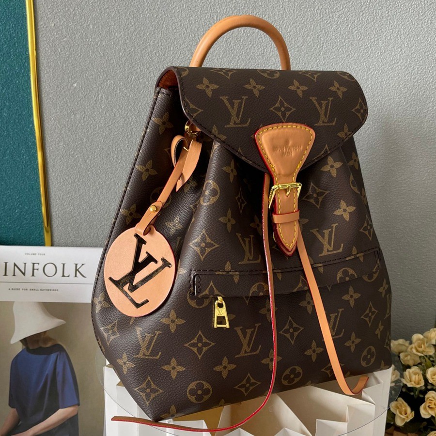  M45501 Montsouris 雙肩包-2