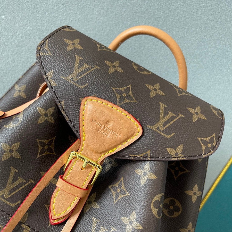  M45501 Montsouris 雙肩包-4