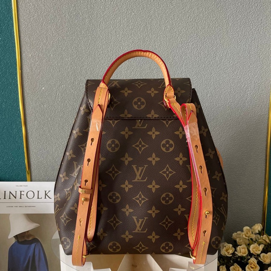  M45501 Montsouris 雙肩包-6