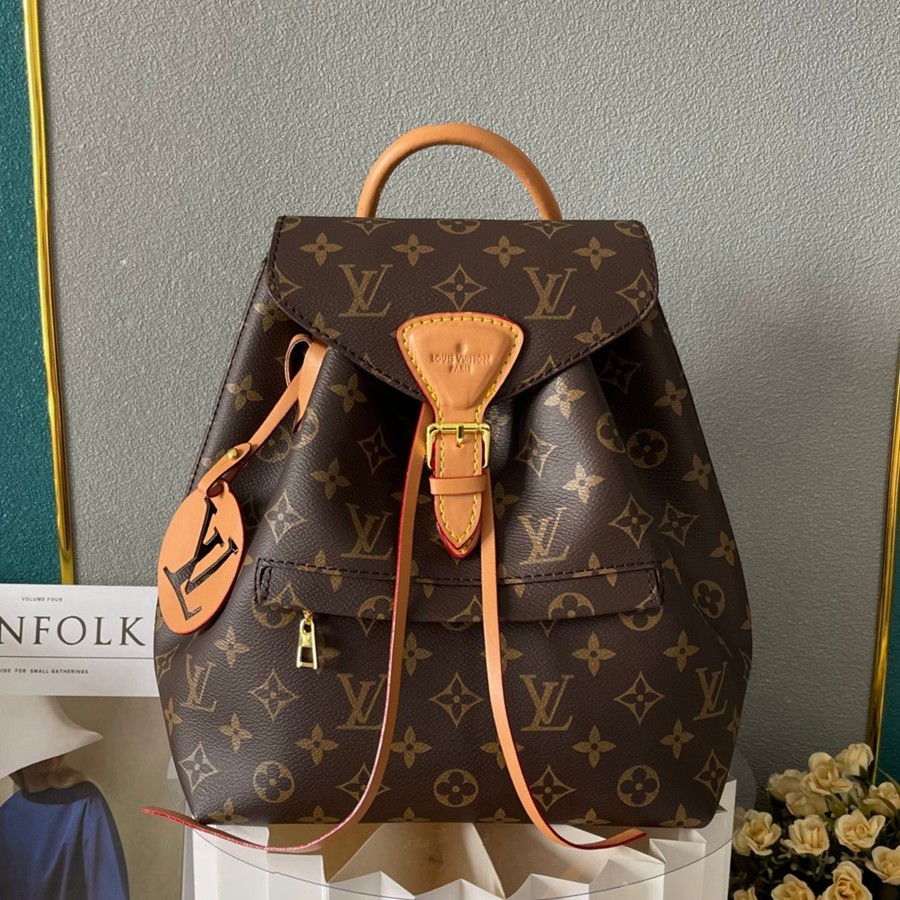  M45501 Montsouris 雙肩包