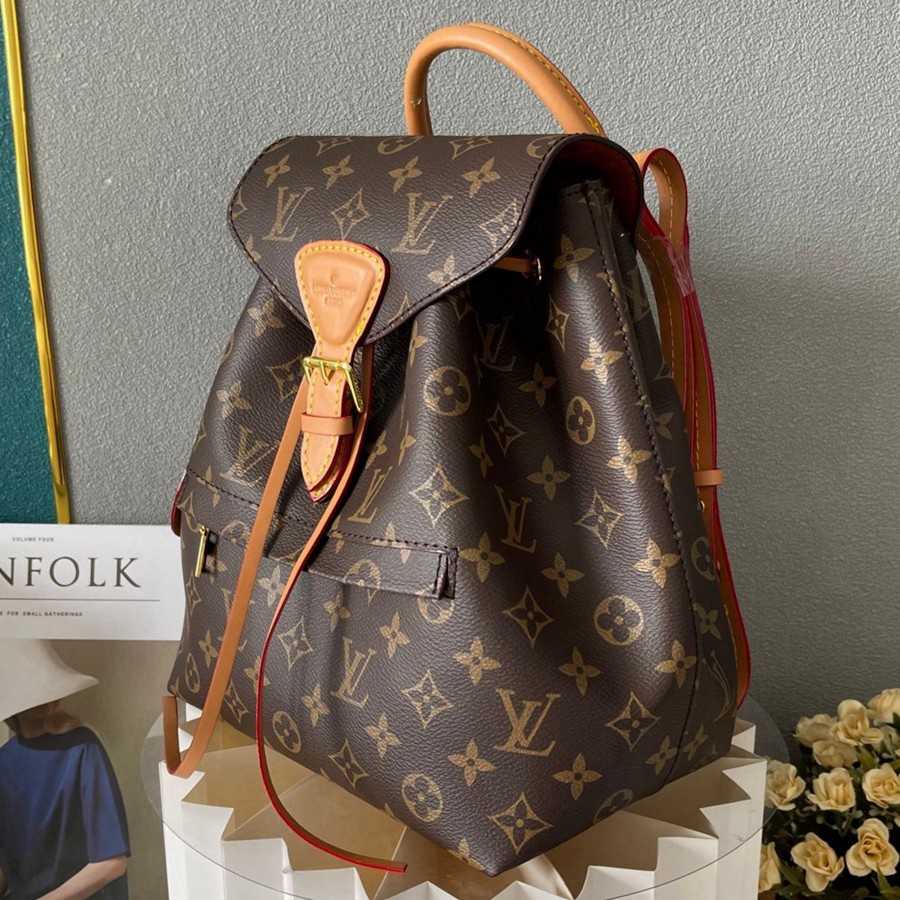  M45501 Montsouris 雙肩包-5