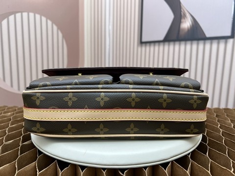 LV M46999 VIBE手袋 單肩斜挎包-5