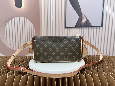 LV M46999 VIBE手袋 單肩斜挎包-3