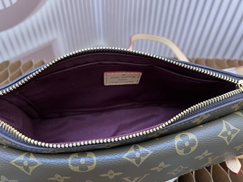 LV M46999 VIBE手袋 單肩斜挎包-9