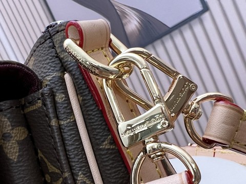 LV M46999 VIBE手袋 單肩斜挎包-6