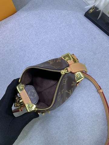 LV M46815 SIDE TRUNK 中號手袋 單肩斜挎兩用包-11