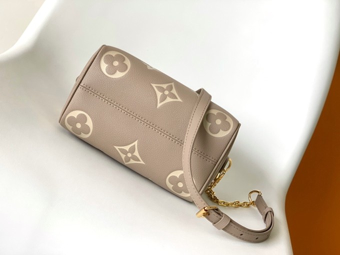 LV M46575 SPEEDY BANDOULIÈRE 20 原版手提單肩斜挎三用包包-4