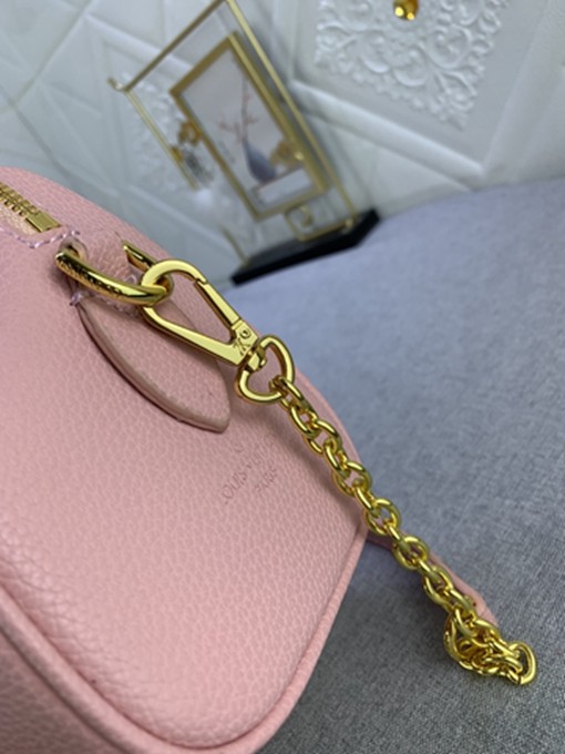 LV M47136 SPEEDY BANDOULIÈRE 20 波士頓包包 手提肩背斜挎三用包包-7