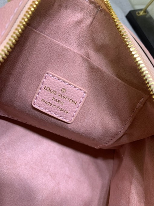 LV M47136 SPEEDY BANDOULIÈRE 20 波士頓包包 手提肩背斜挎三用包包-8