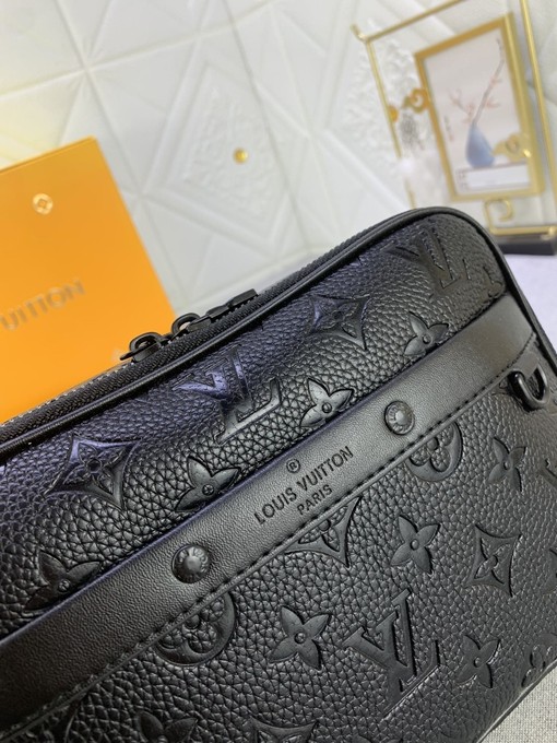 LV M46955 ALPHA 郵差包 -6