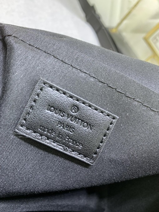 LV M47060老花  男包郵差包系列 MONTSOURIS 小號郵差包 斜背包-8
