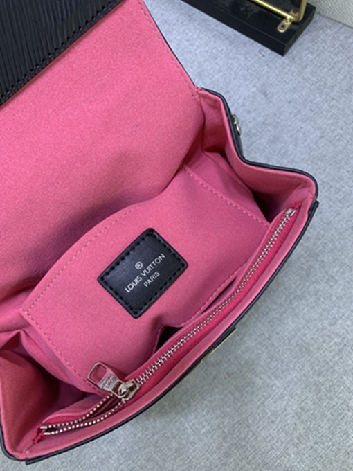 LV M58931Cluny迷你手袋 手提斜背兩用包包-8