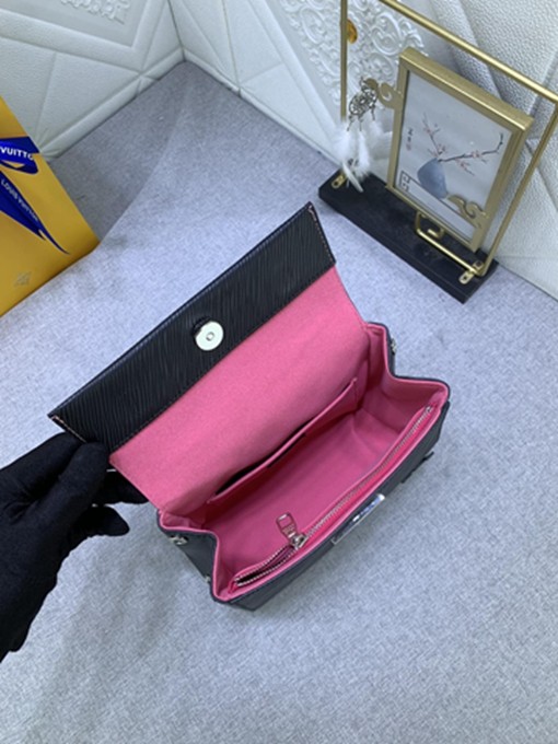 LV M58931Cluny迷你手袋 手提斜背兩用包包-9