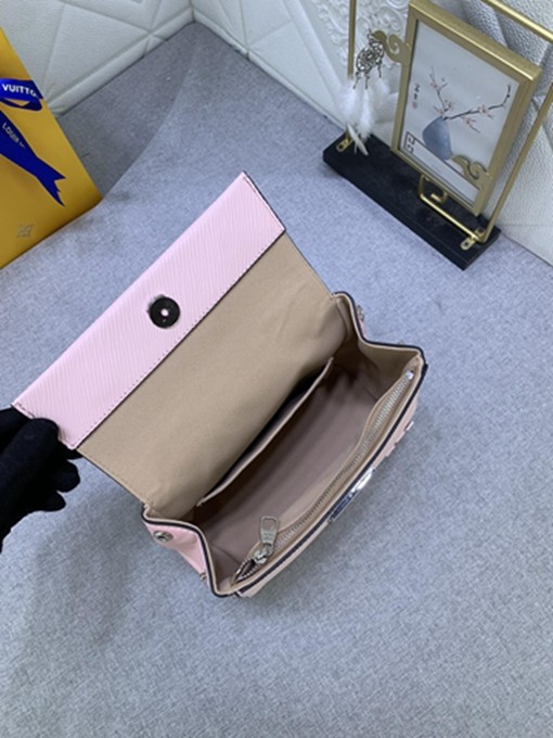 LV M58931Cluny迷你手袋 手提斜背兩用包包-17