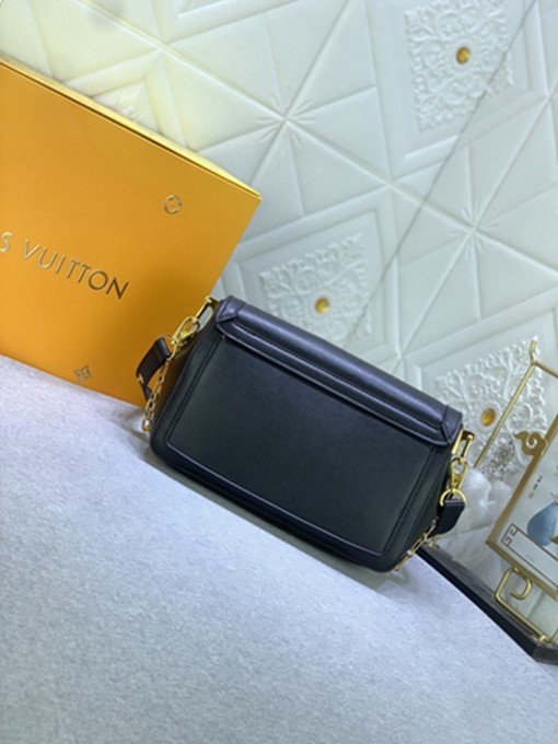 LV M25209Dauphine Soft 中號包包-3