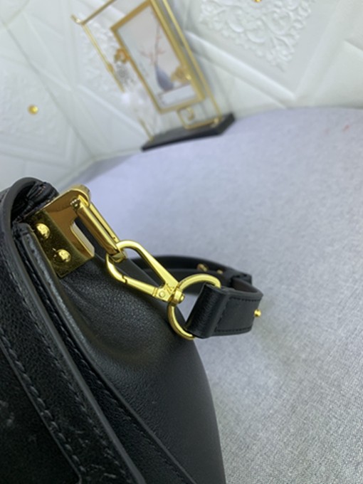 LV M25209Dauphine Soft 中號包包-7