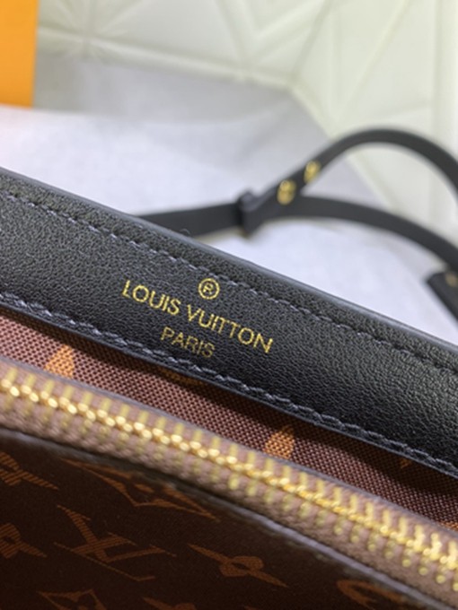 LV M25209Dauphine Soft 中號包包-8