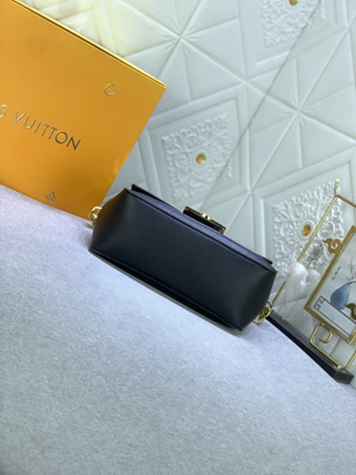 LV M25209Dauphine Soft 中號包包-4
