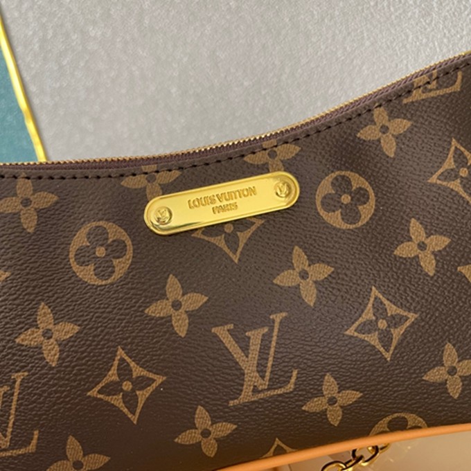 LV M83008 Pochettep Accessories Mila 麻將包-5