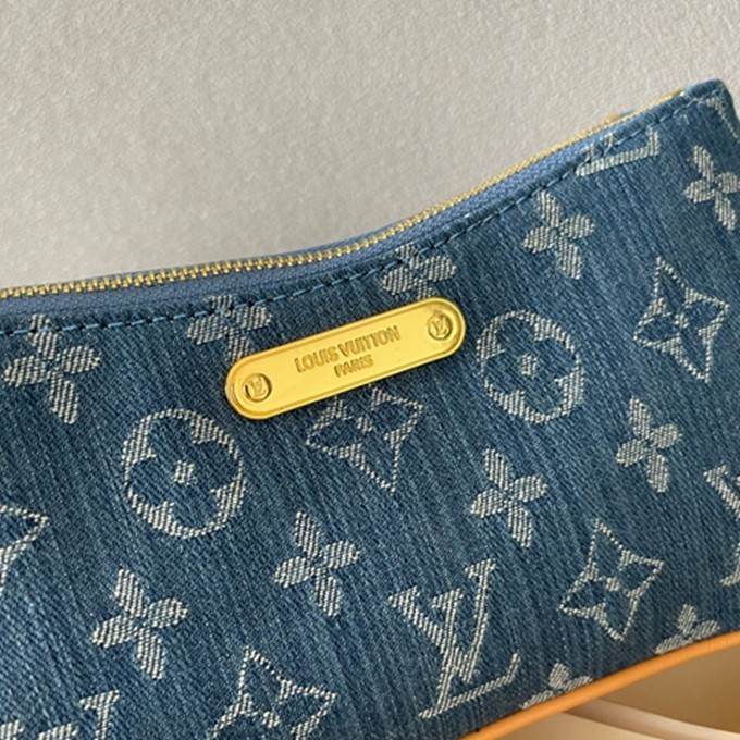 LV M83008 Pochettep Accessories Mila 麻將包-14
