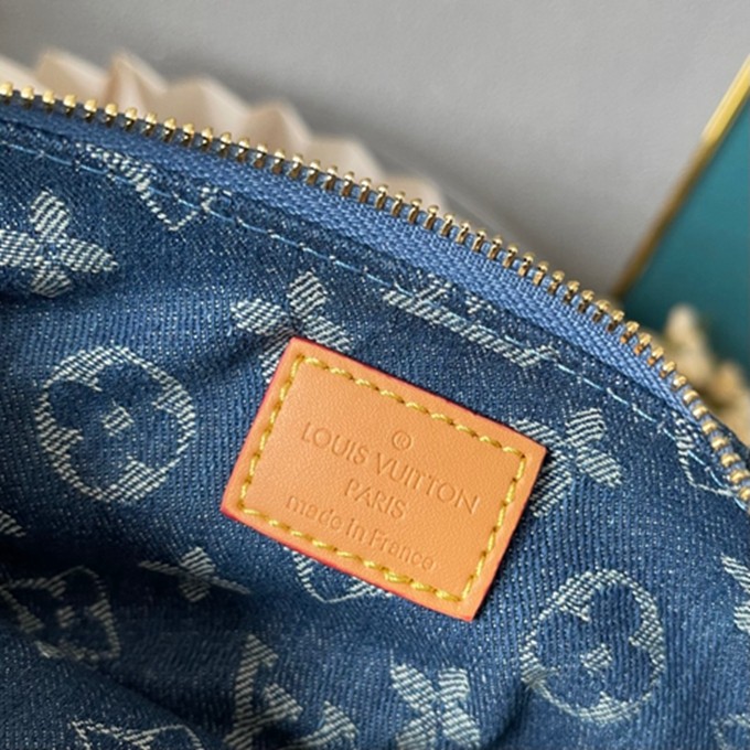 LV M83008 Pochettep Accessories Mila 麻將包-17