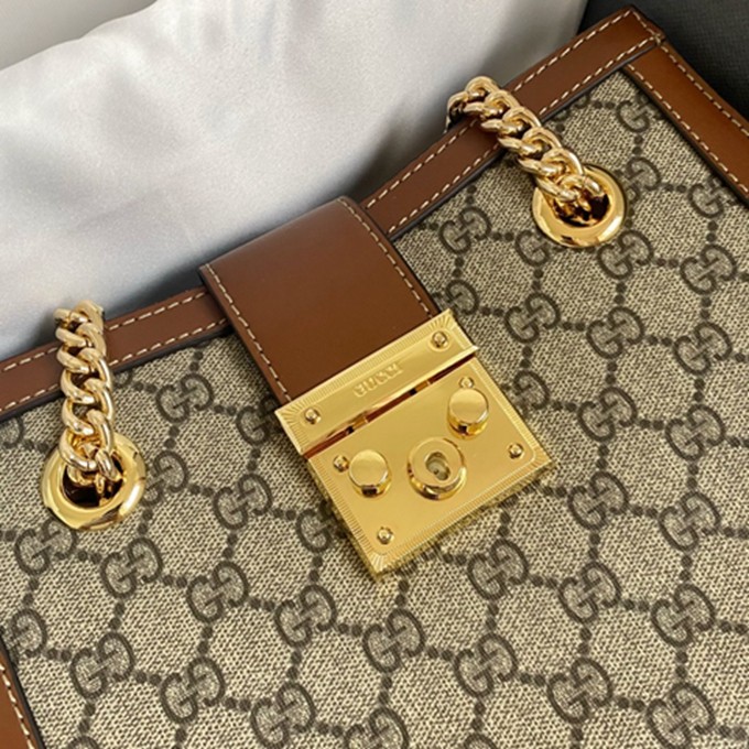 498156 padlock系列小號購物袋 -6