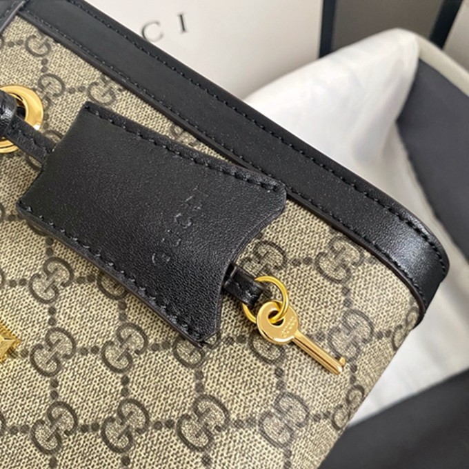 498156  padlock小號購物袋-5
