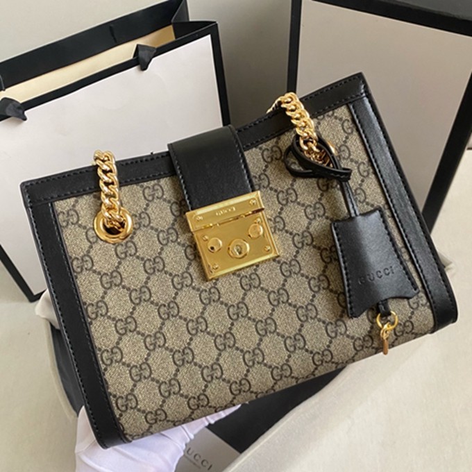 498156  padlock小號購物袋-10