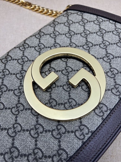  Blondie系列 699268復古時尚雙G肩背斜背包包-7
