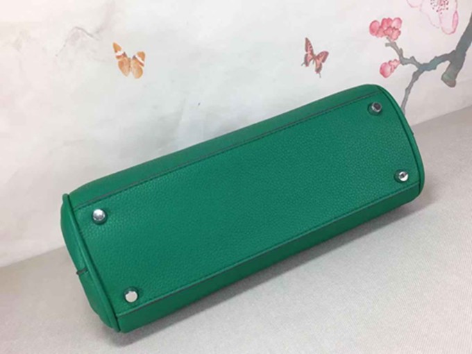  Zumi系列569712 經典馬銜扣手提斜挎兩用手袋-12