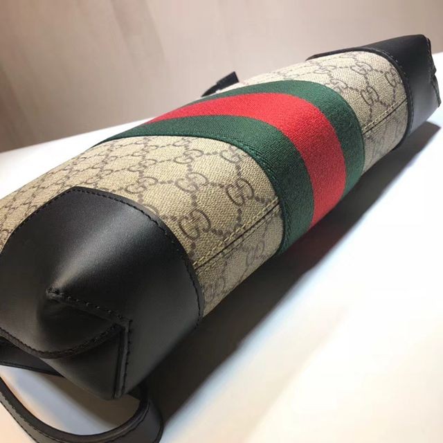 523603 原單咖啡PVC咖啡牛皮 手拿包-3