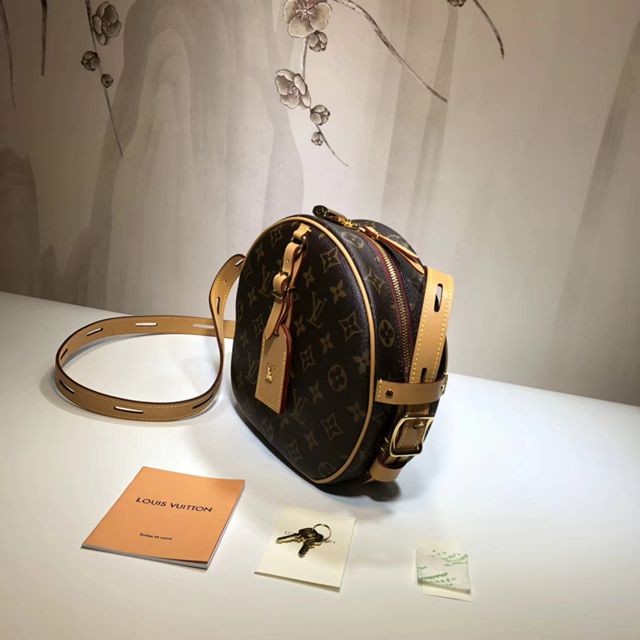 M52294原單品質 BOITE CHAPEAU 手袋20x22.5cm-2