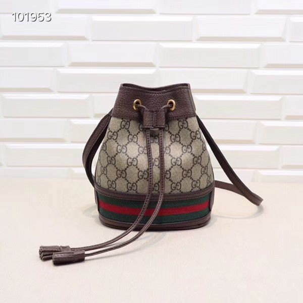 550620啡色迷您水桶包19x15.5cm
