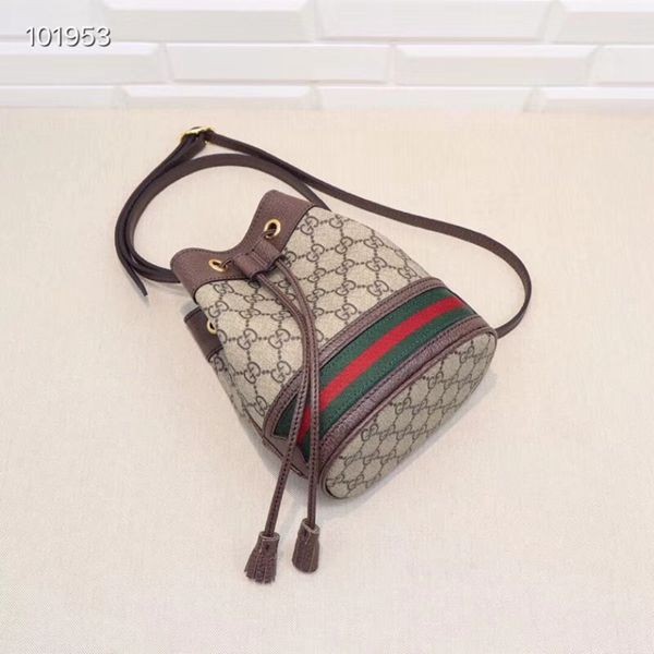 550620啡色迷您水桶包19x15.5cm-6