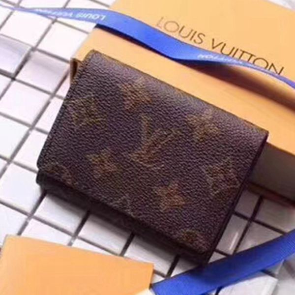M63801 ENVELOPPE CARTE DE VISITE 名片夾 老花